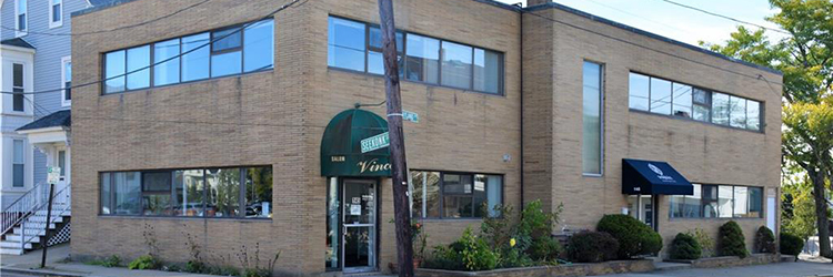 Casey of Sweeney Real Estate & Appraisal sells 5,622 s/f office for $1.22 million - Carbone of Domain Properties represents seller